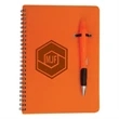 Champion Pen & Notebook