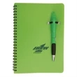 Champion Pen & Notebook