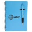 Champion Pen & Notebook