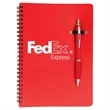 Marino Pen & Notebook