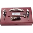 Bodega Wine Accessory Set