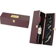 Chateau Wine Box w/ Accessories