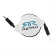 Dual Retractable Charging Cable