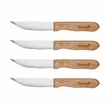 Rustler Steak Knife Set - 4pc