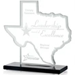 Texas Award - Starfire/Ebony