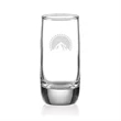 Nordic Shot Glass - Deep Etch 2oz