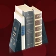 Daphne Bookends - Marble