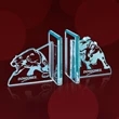 Bull/Bear Bookends - Jade