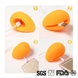 Silicone Stand Music Audio Loud-speaker Egg Shaped Speaker