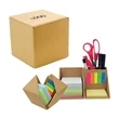Adhensive Sticky Note Cube