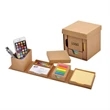 Folding Cube Desk Holder