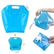Foldable Water Storage Lifting Plastic Bag 5 L