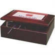Mahogany finish