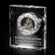 Burke Clock Award - Optical