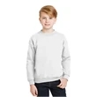 Gildan - Youth Heavy Blend Crewneck Sweatshirt.