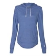 Champion Women's Originals Triblend Hooded Pullover