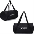 Nylon Gym Travel Bag