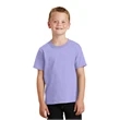 Port & Company Youth Beach Wash Garment-Dyed Tee.