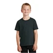 Port & Company Youth Beach Wash Garment-Dyed Tee.