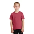 Port & Company Youth Beach Wash Garment-Dyed Tee.