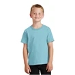 Port & Company Youth Beach Wash Garment-Dyed Tee.