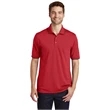 Port Authority Dry Zone UV Micro-Mesh Tipped Polo.