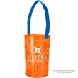 Laminated Non-Woven Barrel Tote