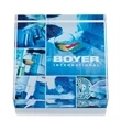 Square Acrylic Paperweight