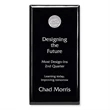 Black Plaque - 6