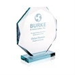 Jade Octagon Award - Small