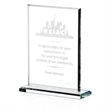 Vertical Gem Cut Award