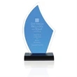 Acrylic Sailboat Award