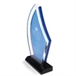 Acrylic Sailboat Award