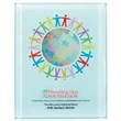 Radiant Trillinnium Award Plaque-8
