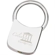 Silver Twist-Lock Keyholder