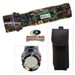 Mossy OakCamouflage Aluminum LED Flashlight