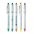 Stylus Highlighter-Pen Combo