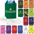 Collapsible KOOZIE Deluxe Golf Kit-Callaway Warbird