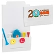 4-2-1 Golf Tee Packet - 2-1/8 Tee