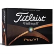 Titleist®Pro V1®Golf Ball Std Serv