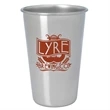 Stainless Pint Glass - 16 oz.