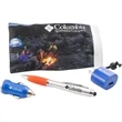 Premium Travel Kit in Full Color Drawstring Bag