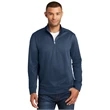 Port & Company Performance Fleece 1/4-Zip Pullover Sweats...