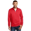 Port & Company Performance Fleece 1/4-Zip Pullover Sweats...