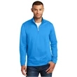 Port & Company Performance Fleece 1/4-Zip Pullover Sweats...