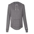 Champion Women's Originals Triblend Hooded Pullover