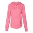 Champion Women's Originals Triblend Hooded Pullover