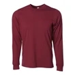 Independent Trading Co. Long Sleeve Special Blend T-Shirt
