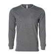 Independent Trading Co. Long Sleeve Special Blend T-Shirt