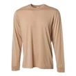 Independent Trading Co. Long Sleeve Special Blend T-Shirt